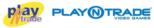 Play N Trade logo redesign